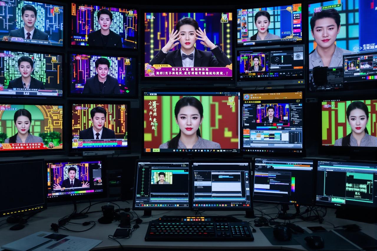 娱乐圈幕后真相大曝光引发吃瓜群众关注七姐吃瓜娱乐圈视频带火热点